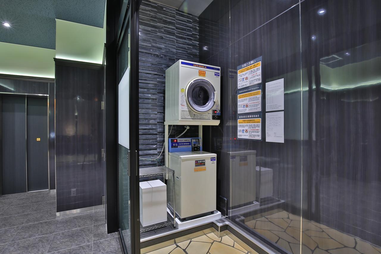 Pleia Hotel Osaka Dış mekan fotoğraf