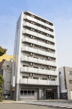 Pleia Hotel Osaka Dış mekan fotoğraf