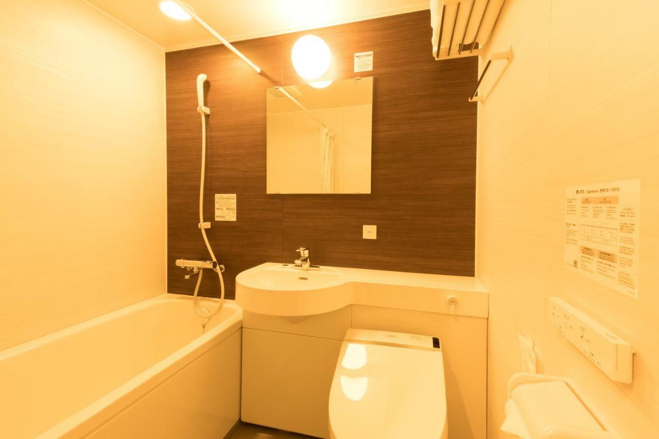 Pleia Hotel Osaka Dış mekan fotoğraf