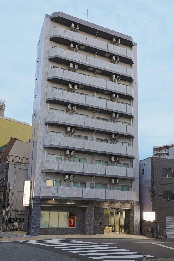 Pleia Hotel Osaka Dış mekan fotoğraf