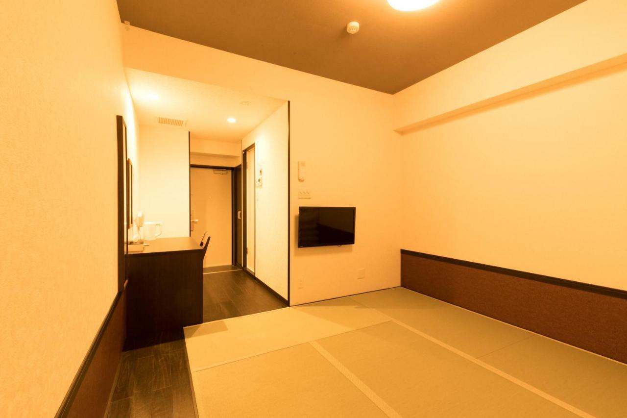 Pleia Hotel Osaka Dış mekan fotoğraf