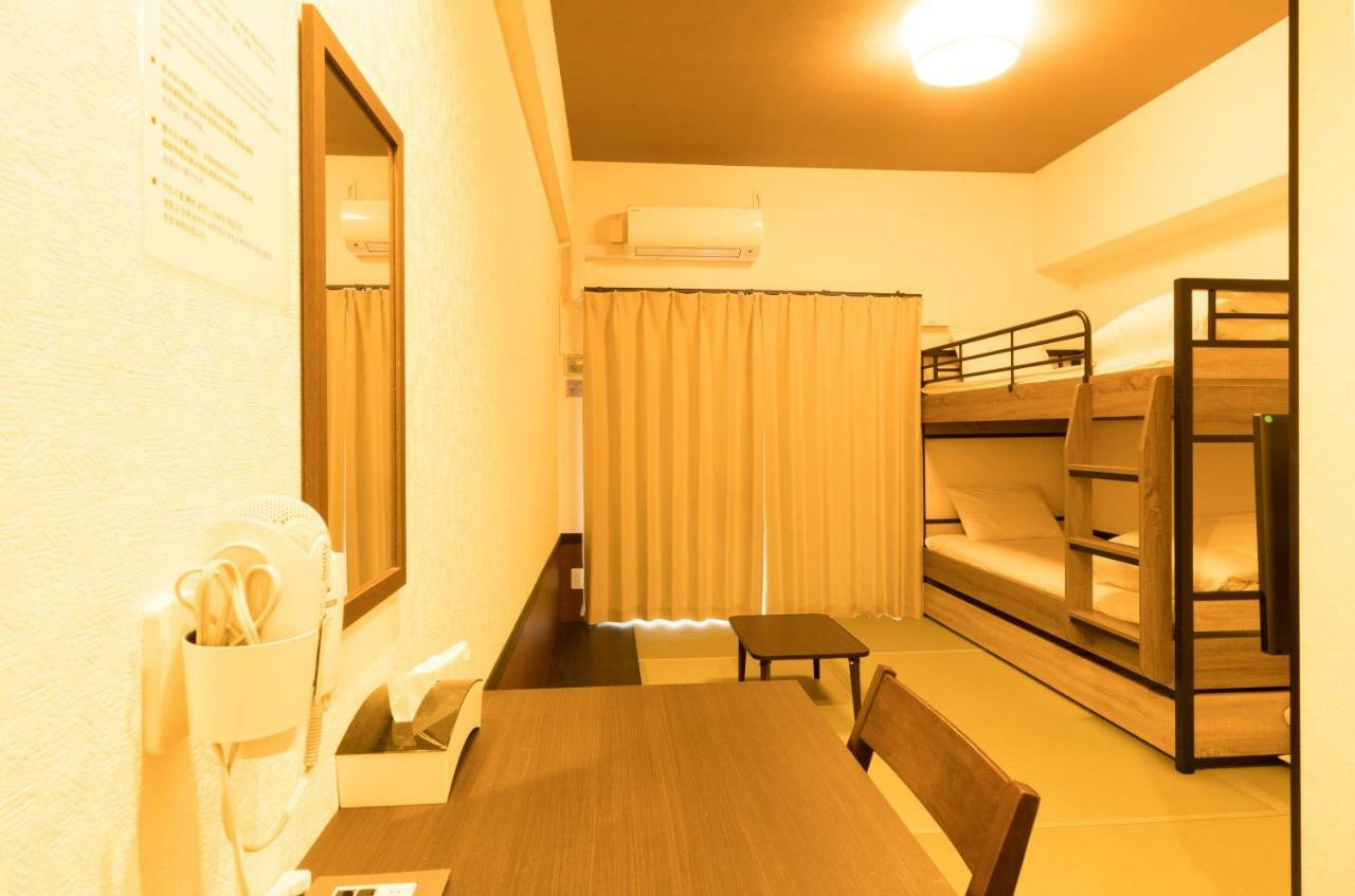 Pleia Hotel Osaka Dış mekan fotoğraf